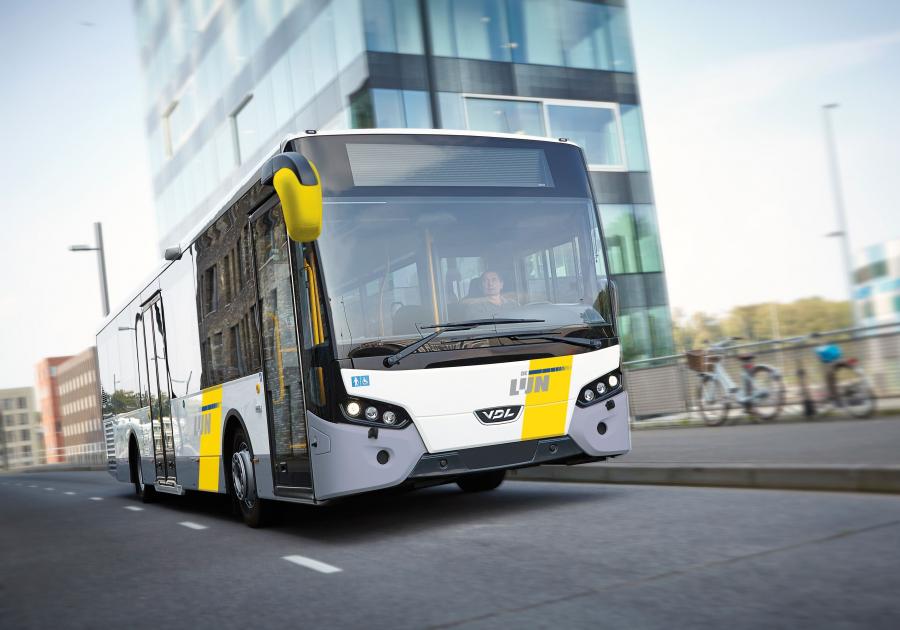  VDL Citea SLE-120 2010 года  (фото 1 из 1)